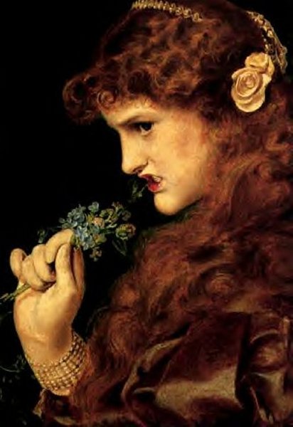 Pre Raphaelite Artists