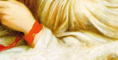 Image detail, Lilith's bracelet