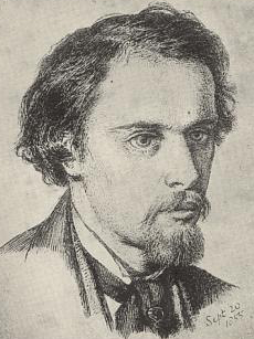 Dante Gabriel Rossetti